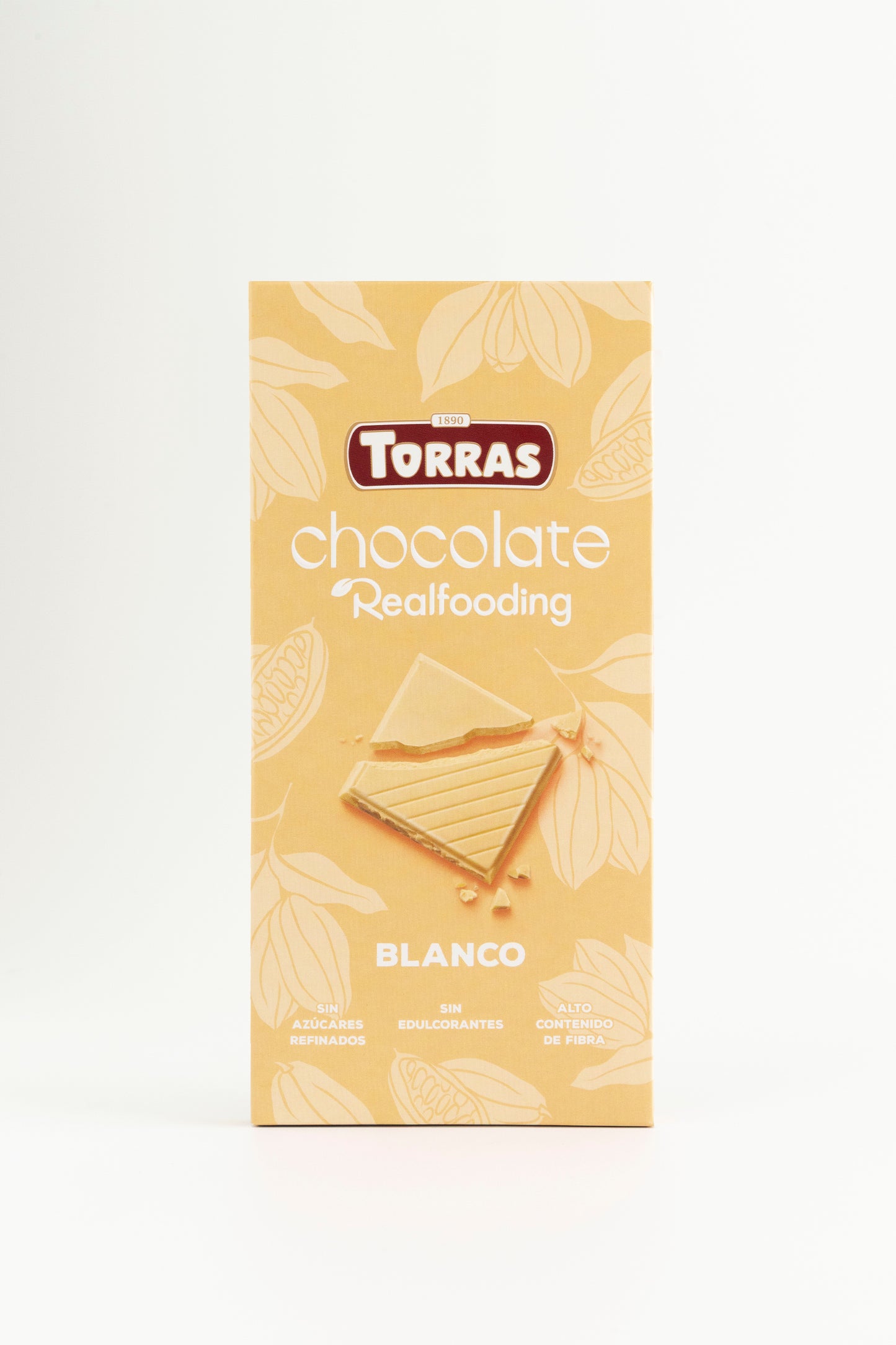 Chocolate Blanco