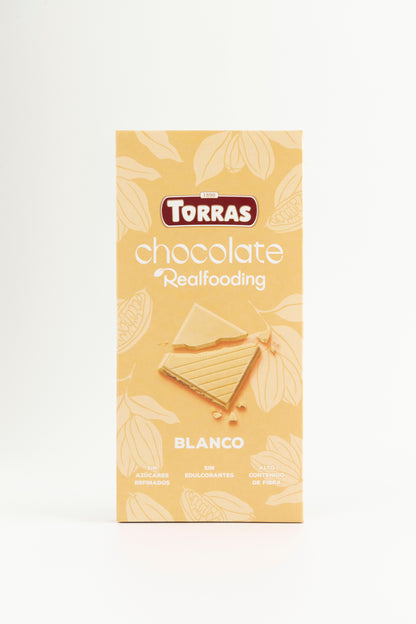 Chocolate Blanco