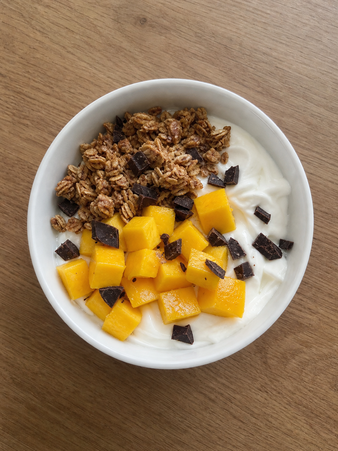 Desayuno