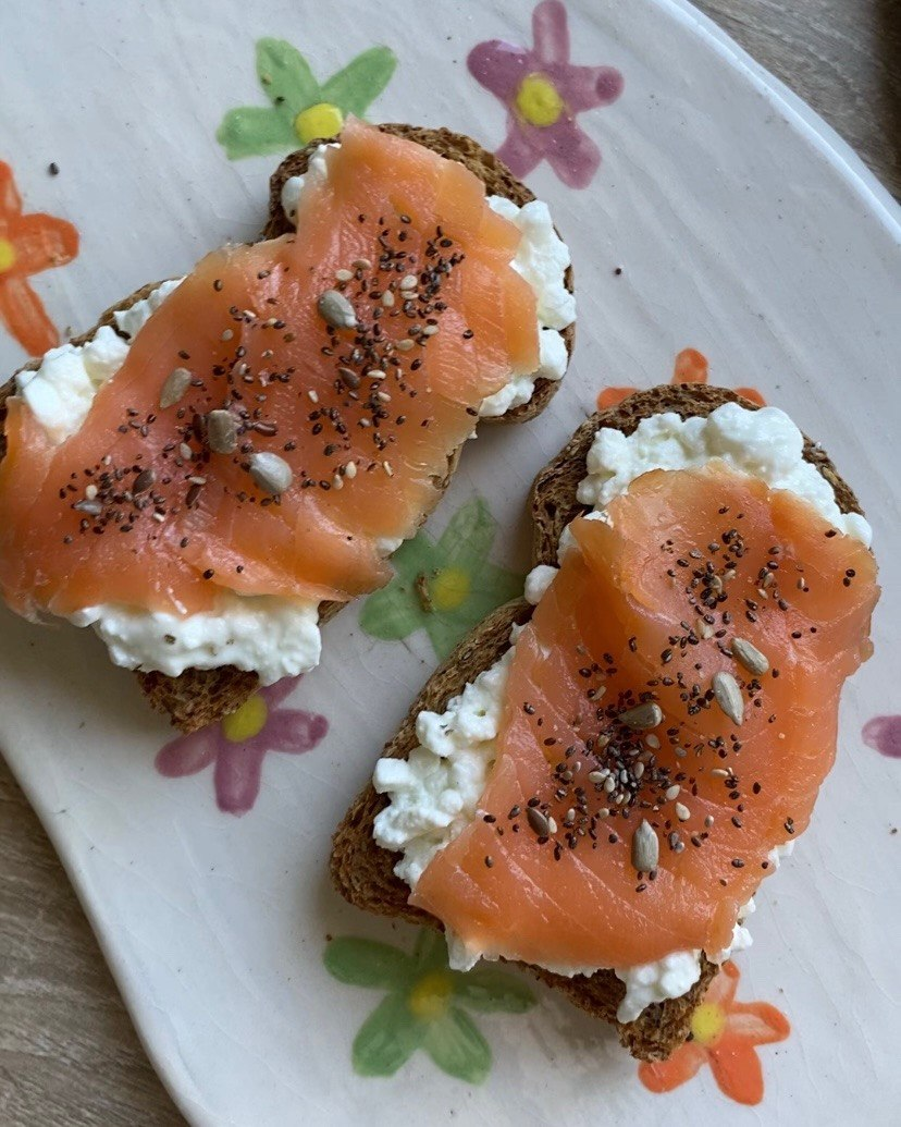Desayuno