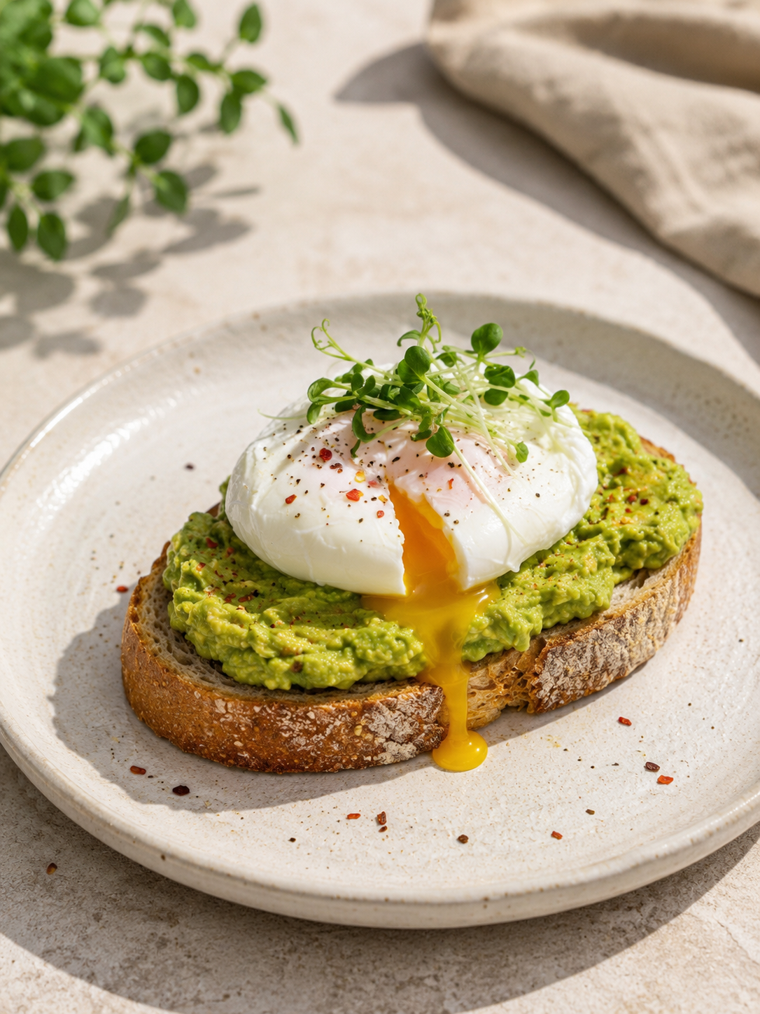 Desayuno