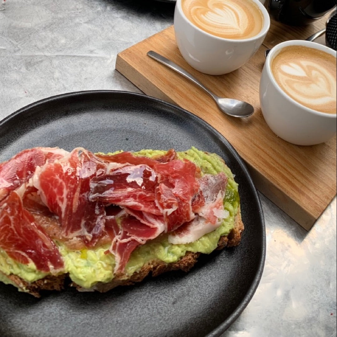 Desayuno