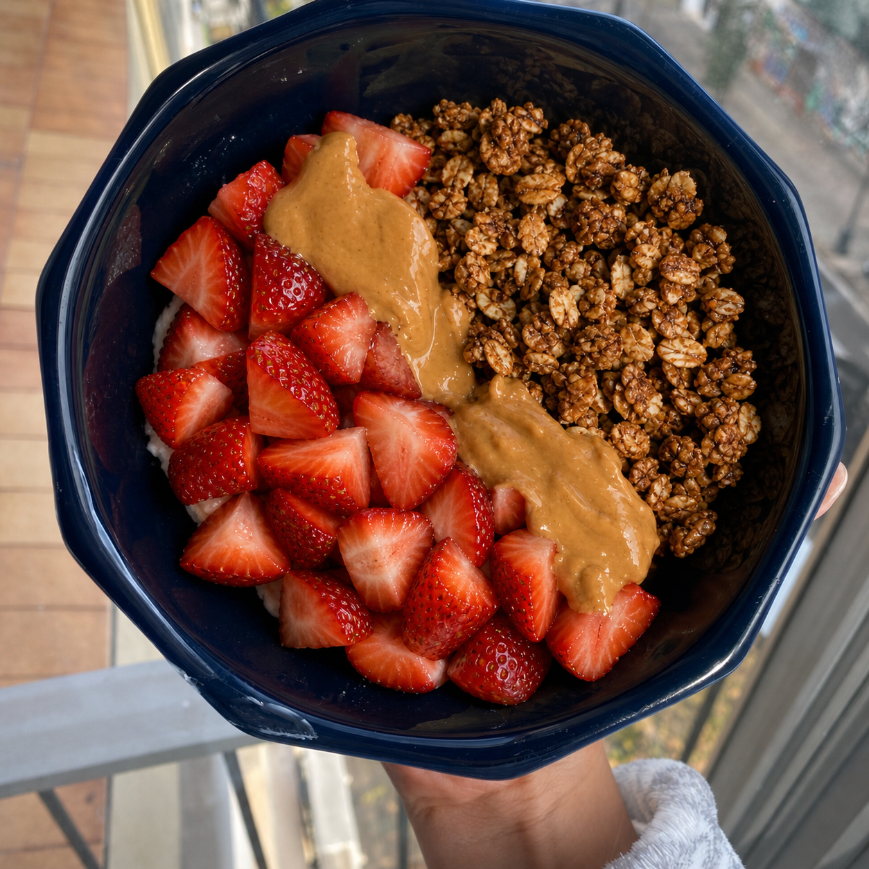 Desayuno