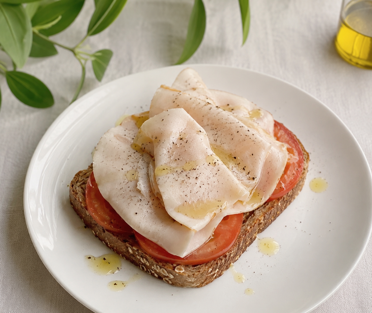 Desayuno