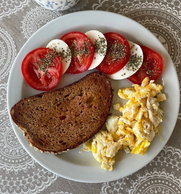 Desayuno