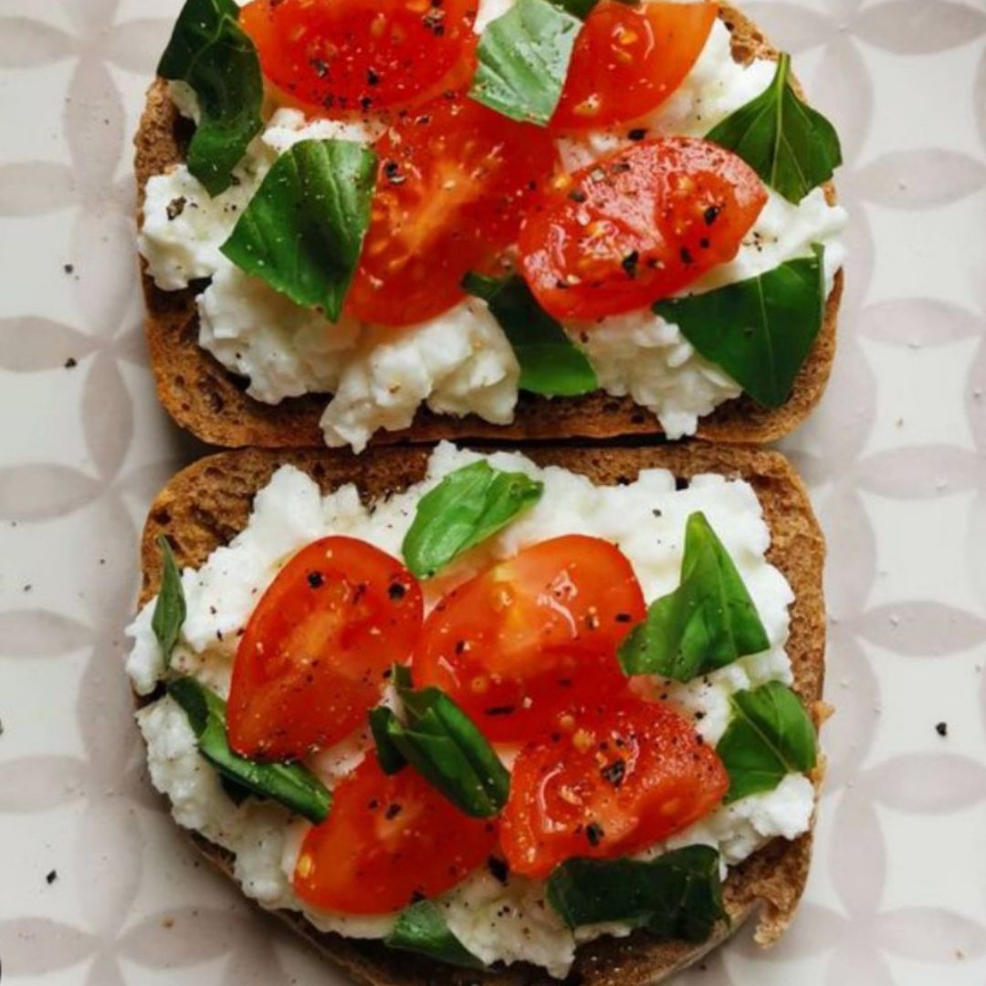 Desayuno