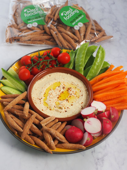 Picos 100% Integrales - Pack 6 Unidades