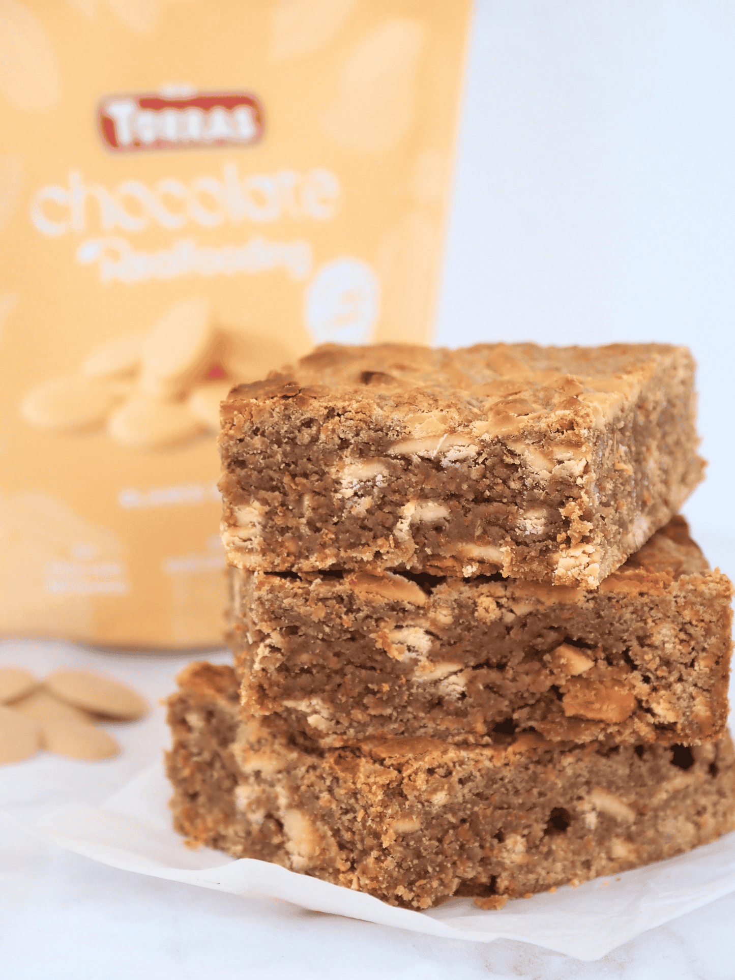 Pack duo Gotas de chocolate con leche & chocolate blanco