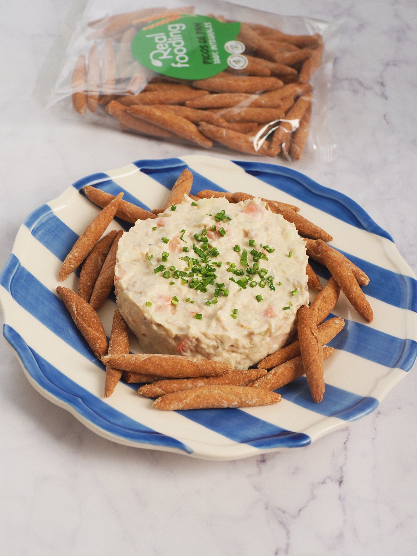 Picos 100% Integrales - Pack 6 Unidades