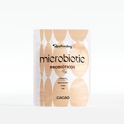 Microbiotic - sabor Cacao