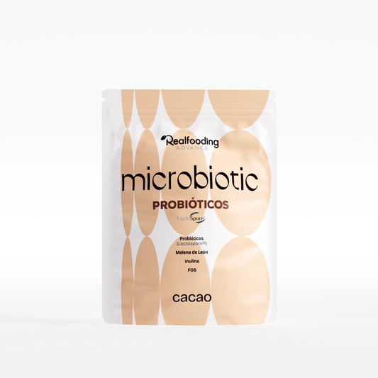 Microbiotic - sabor Cacao