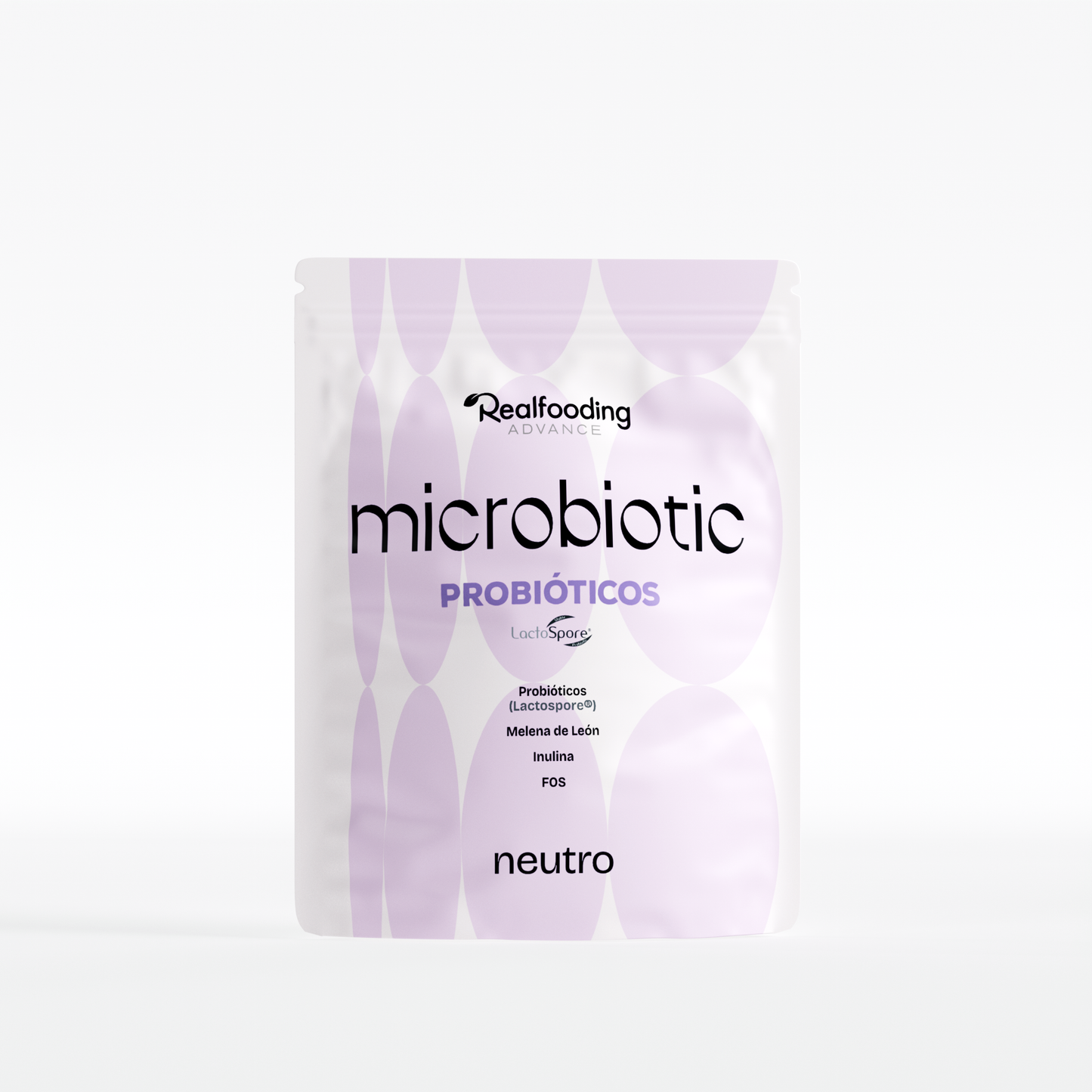 Microbiotic - sabor Neutro