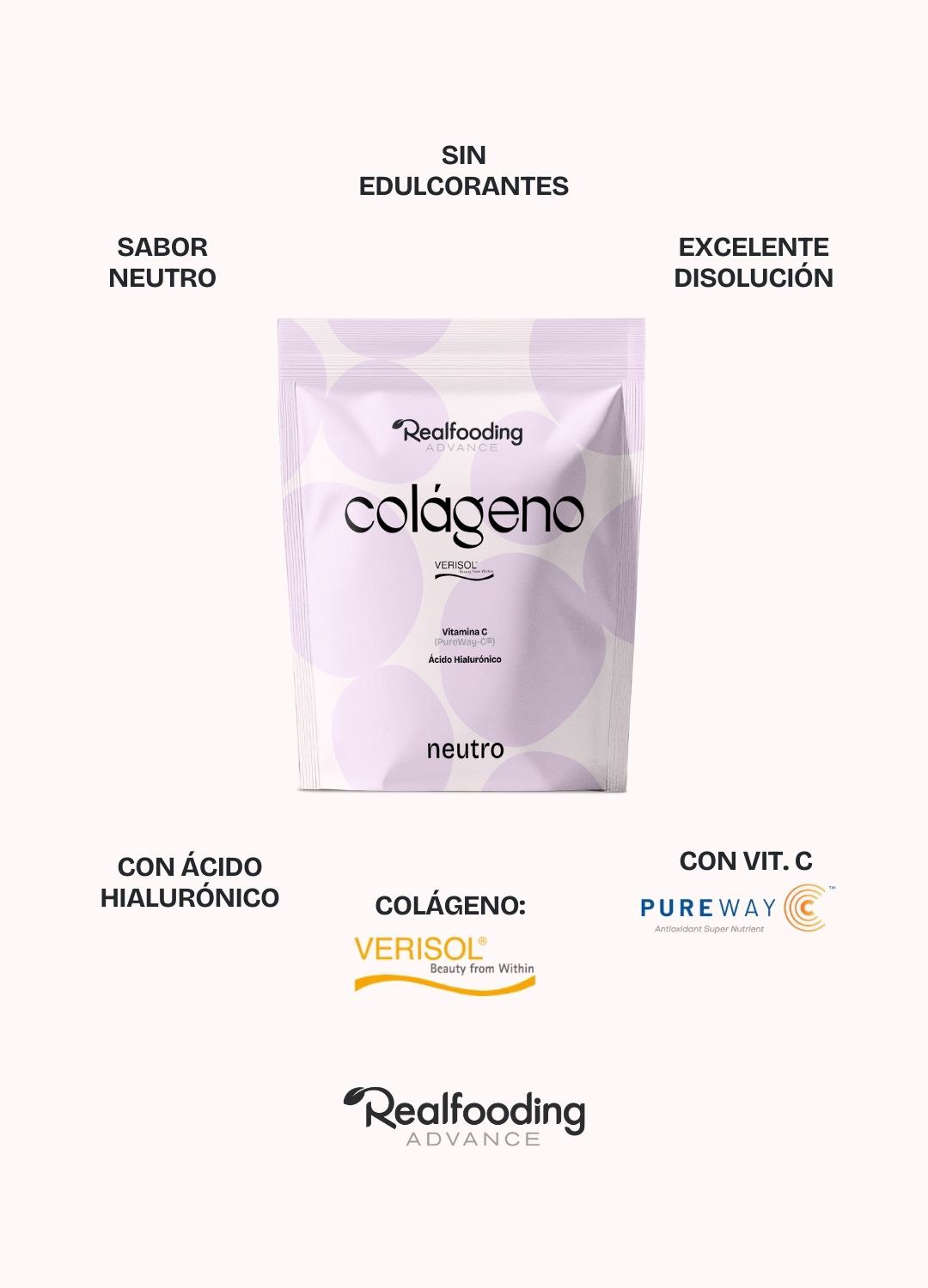 Colágeno Real Neutro