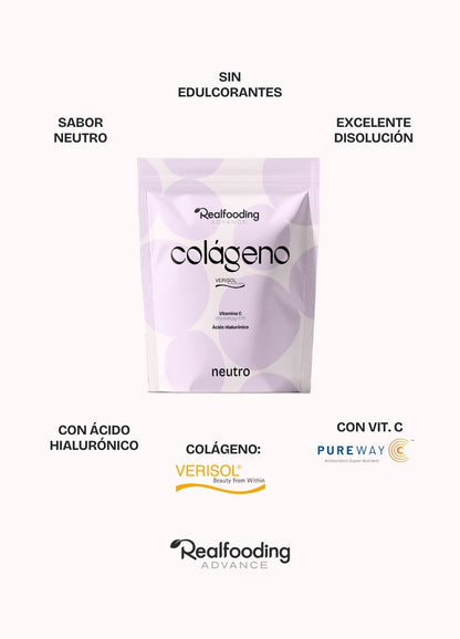 Colágeno Real Neutro