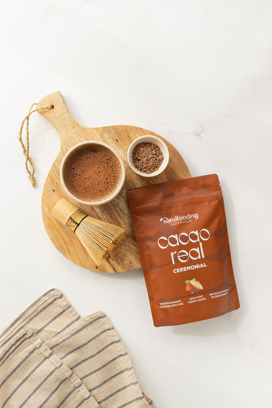 Cacao Real 100% Puro