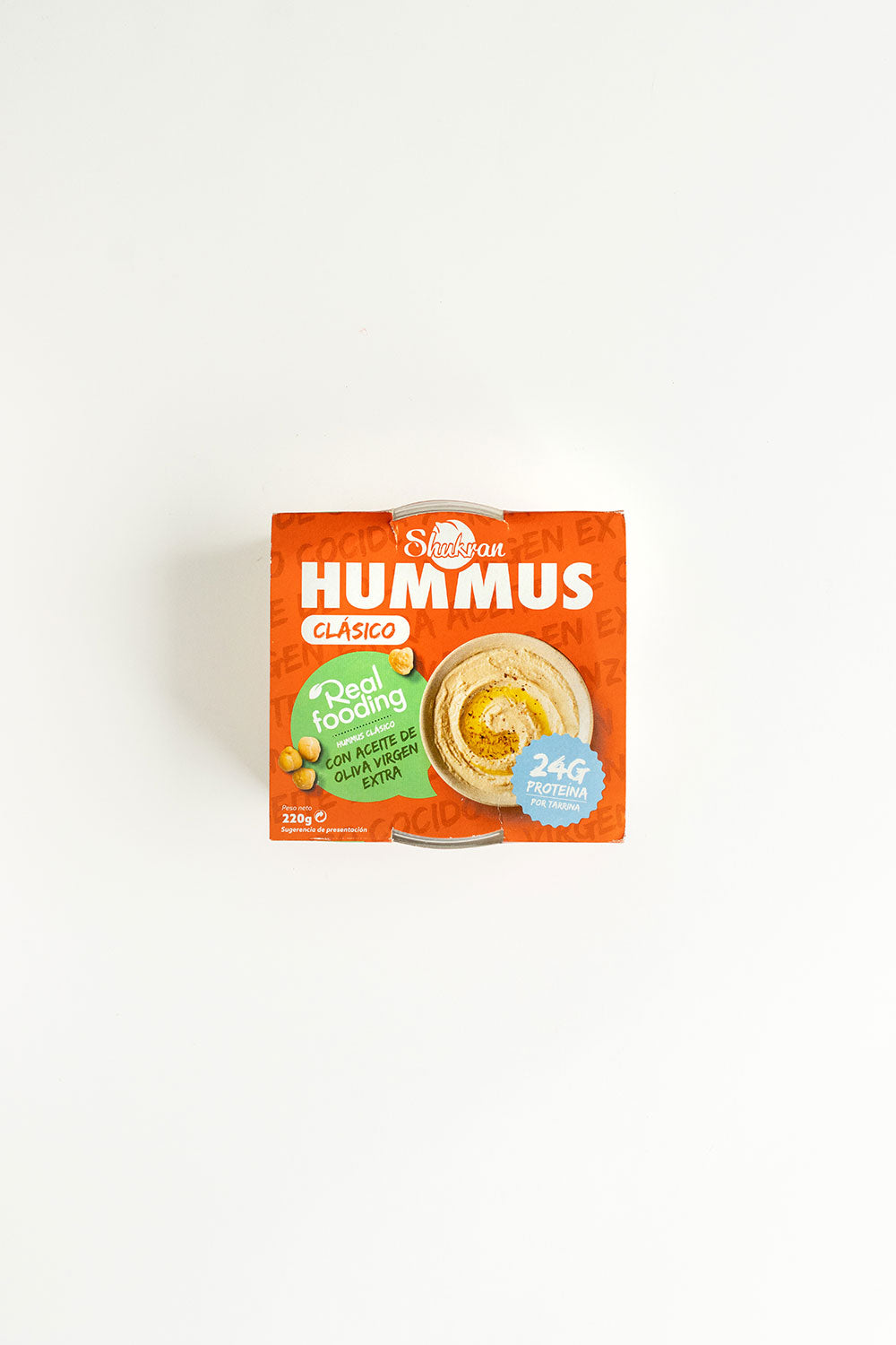 Hummus Clásico