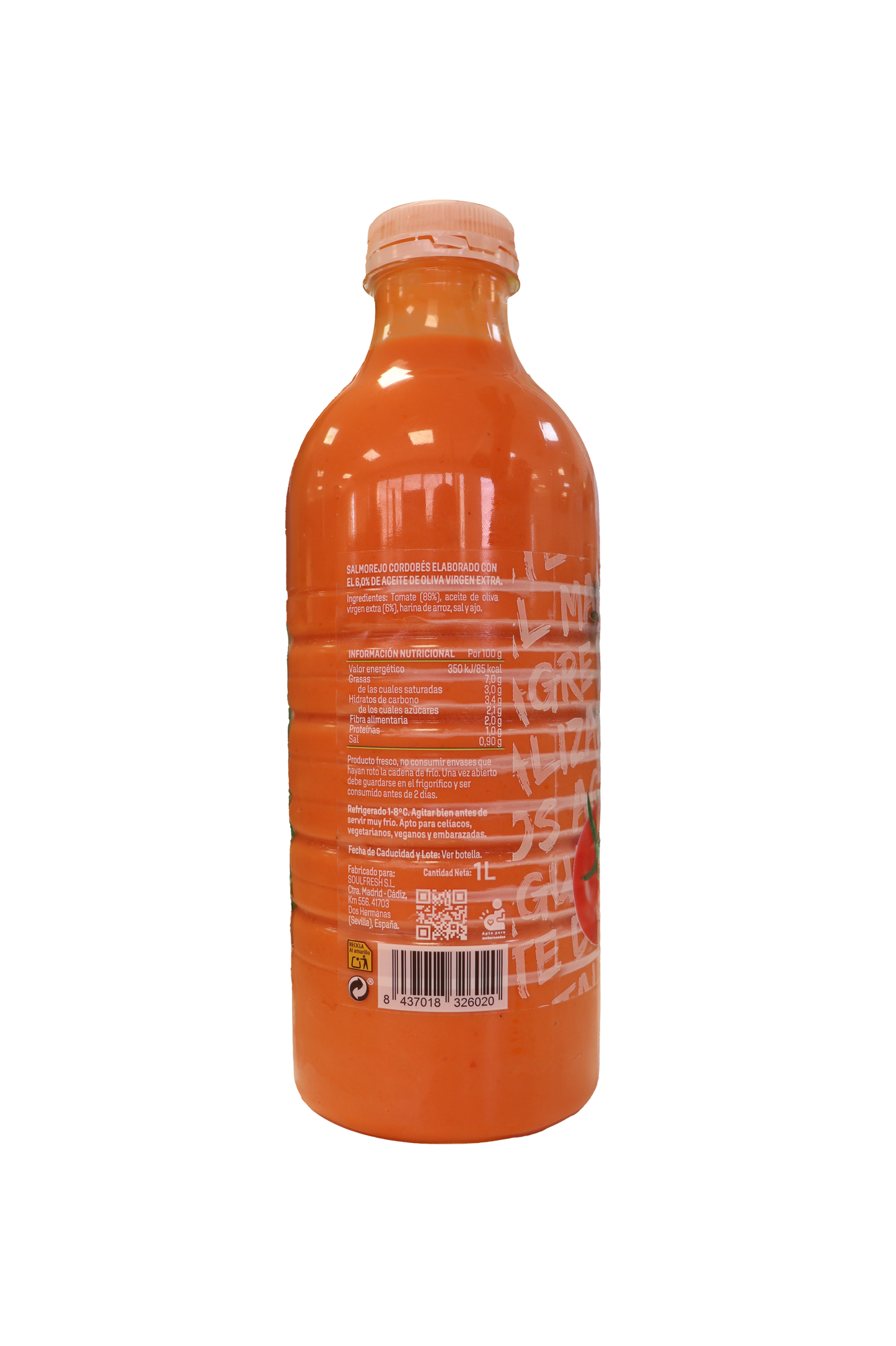Salmorejo Fresco