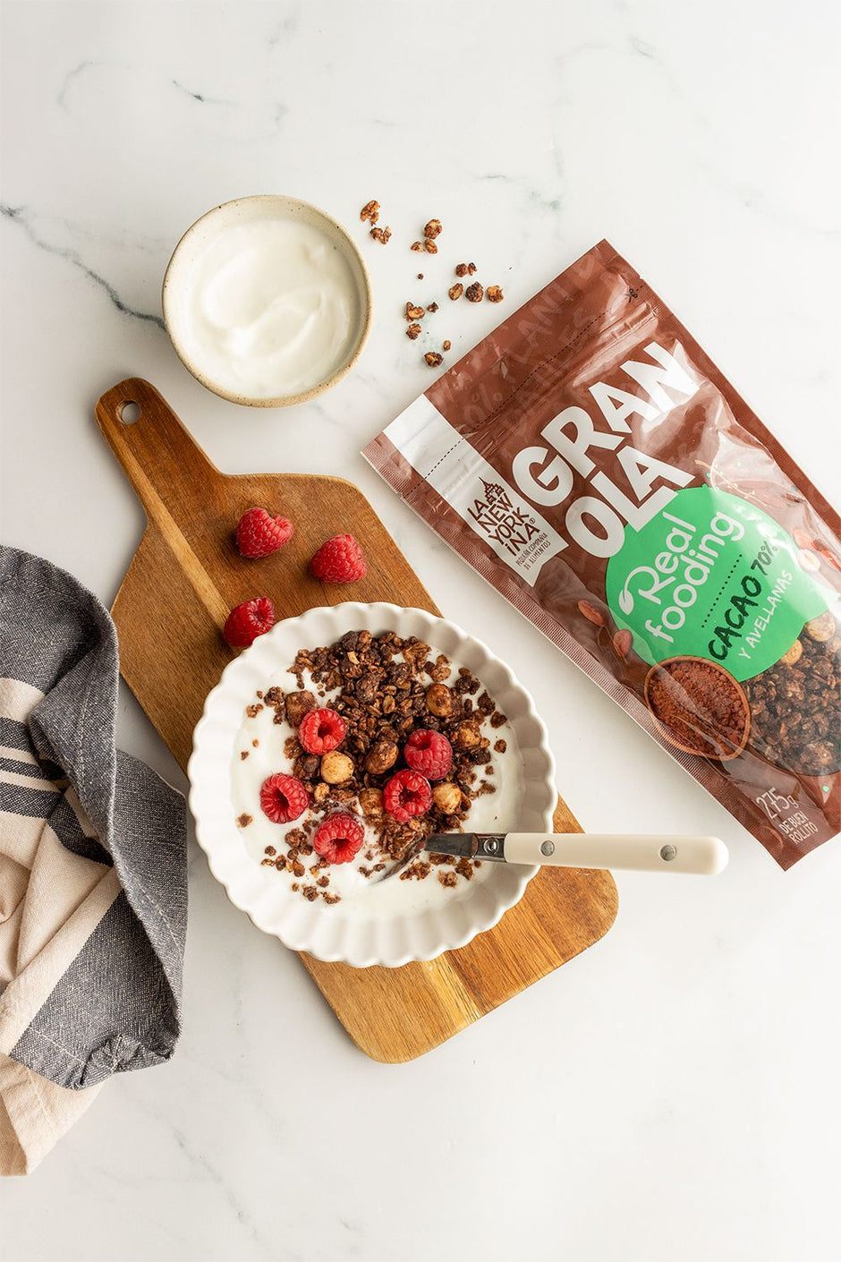 Microbiotic para tu salud digestiva diaria | Realfooding – REALFOODING
