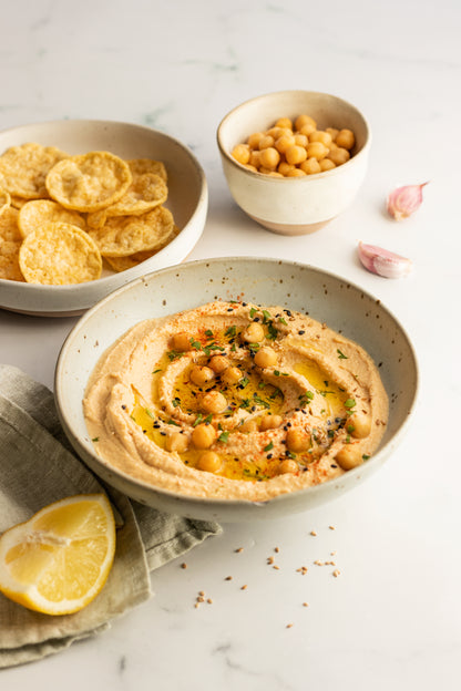 Hummus Clásico