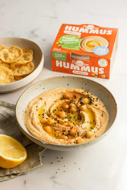 Hummus Clásico