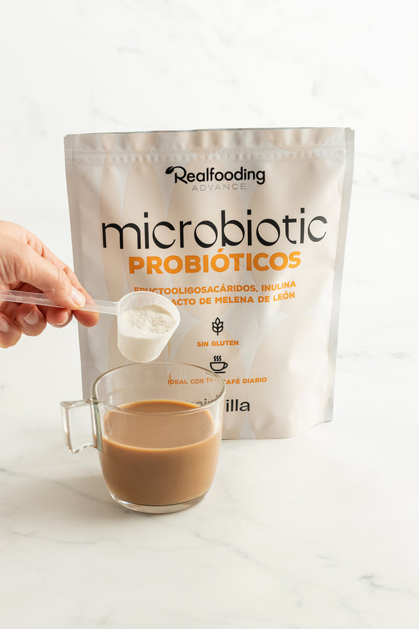 Microbiotic para tu salud digestiva diaria | Realfooding – REALFOODING