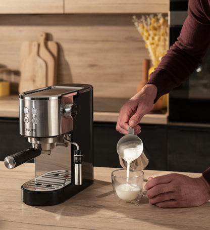 Cafetera Espresso Virtuoso+ Krups