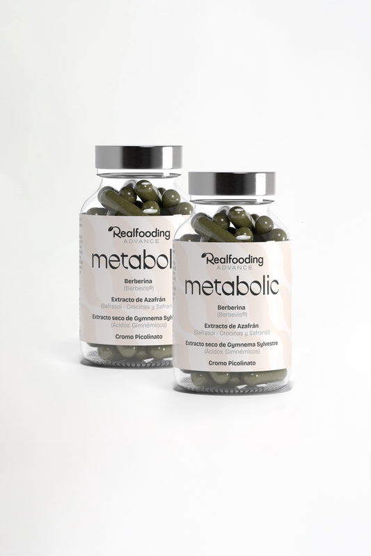 Metabolic - Pack 2 Uds.