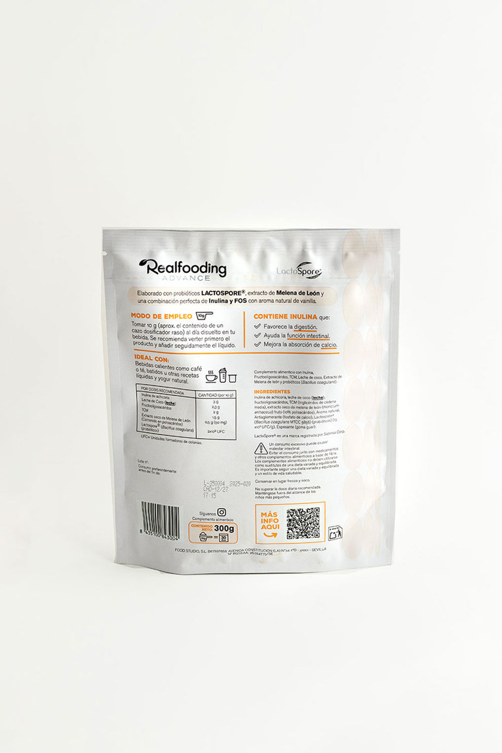 Microbiotic para tu salud digestiva diaria | Realfooding – REALFOODING