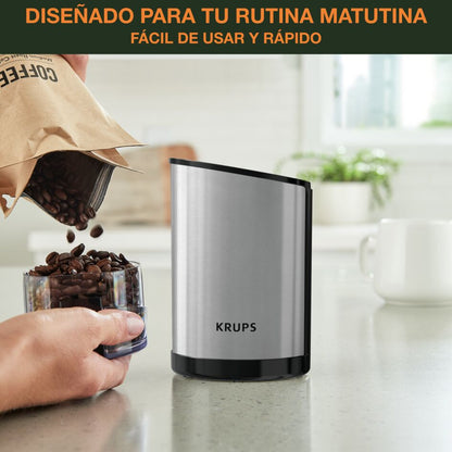 Molinillo de Café  Fast Touch Krups