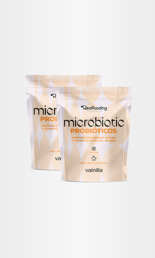 Microbiotic - Pack 2 unidades