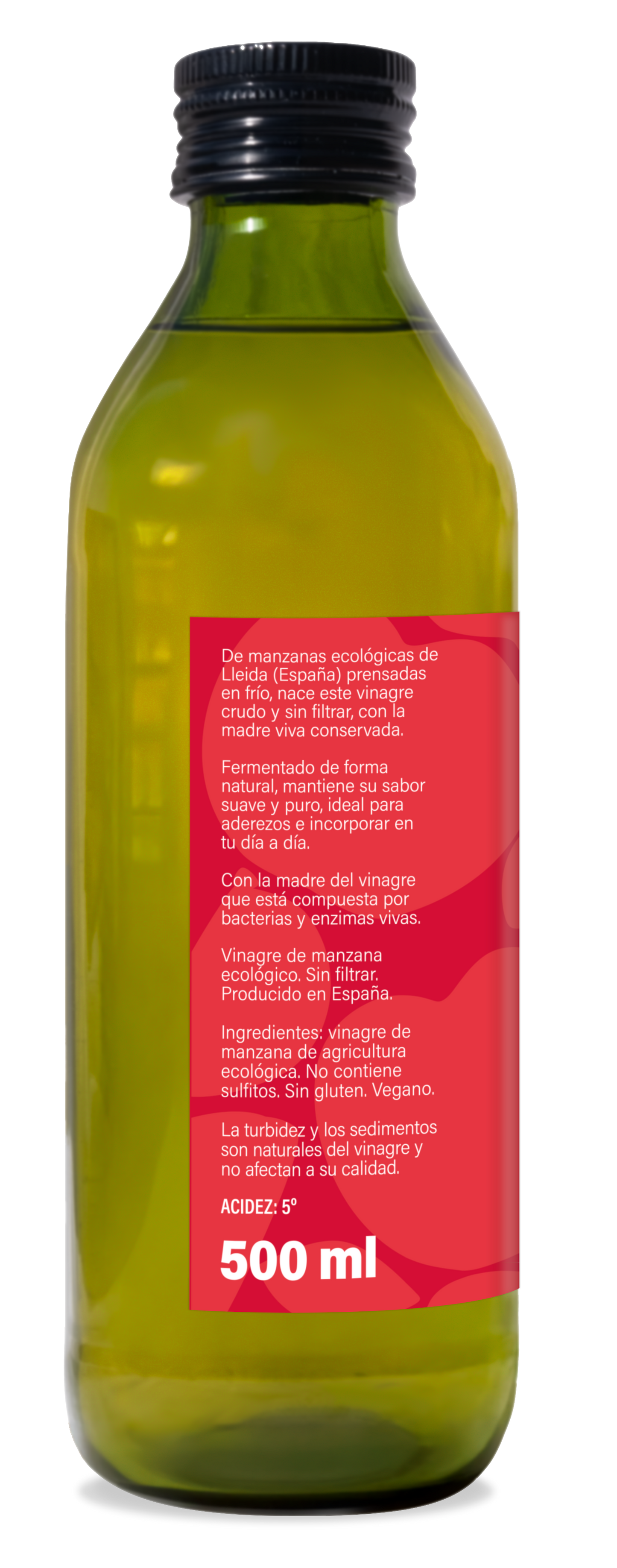 Vinagre Real de Manzana
