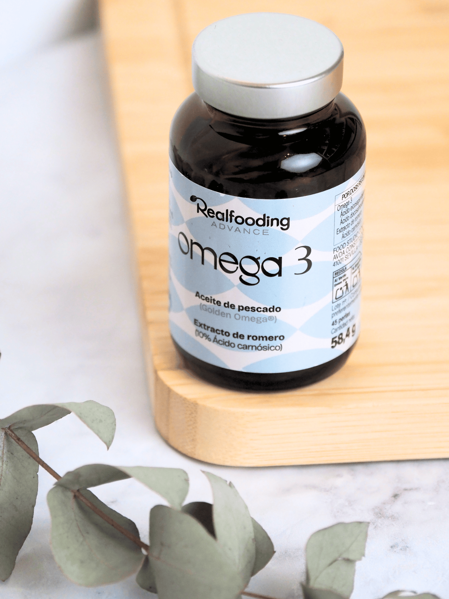 Pack Vitamina D3+K2 & Omega-3