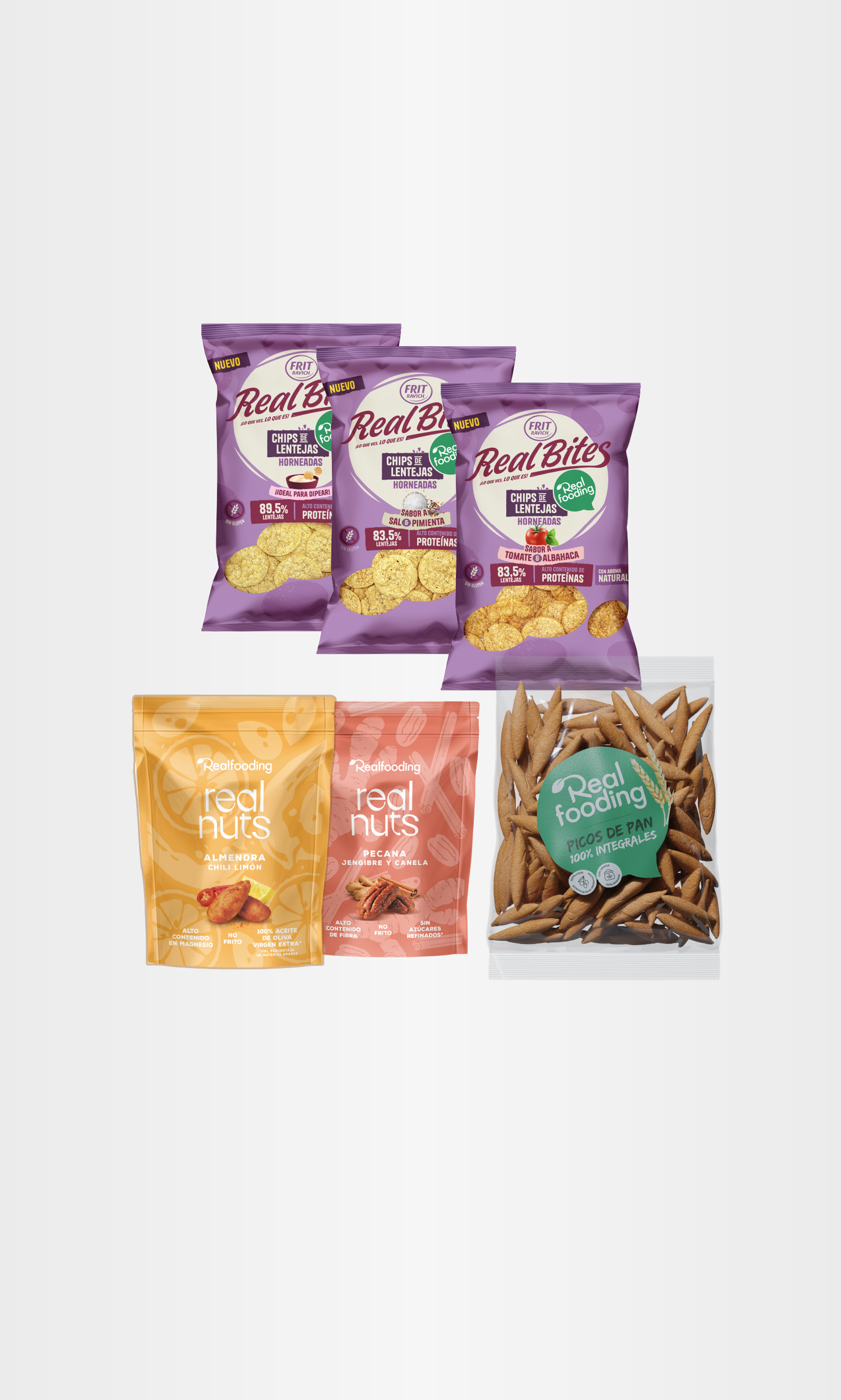 Pack Picoteo