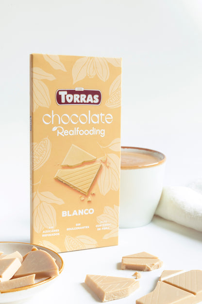 Chocolate Blanco