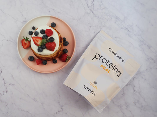 Proteína Real Vainilla
