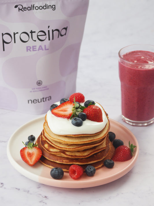 Proteína Real Sabor Neutro