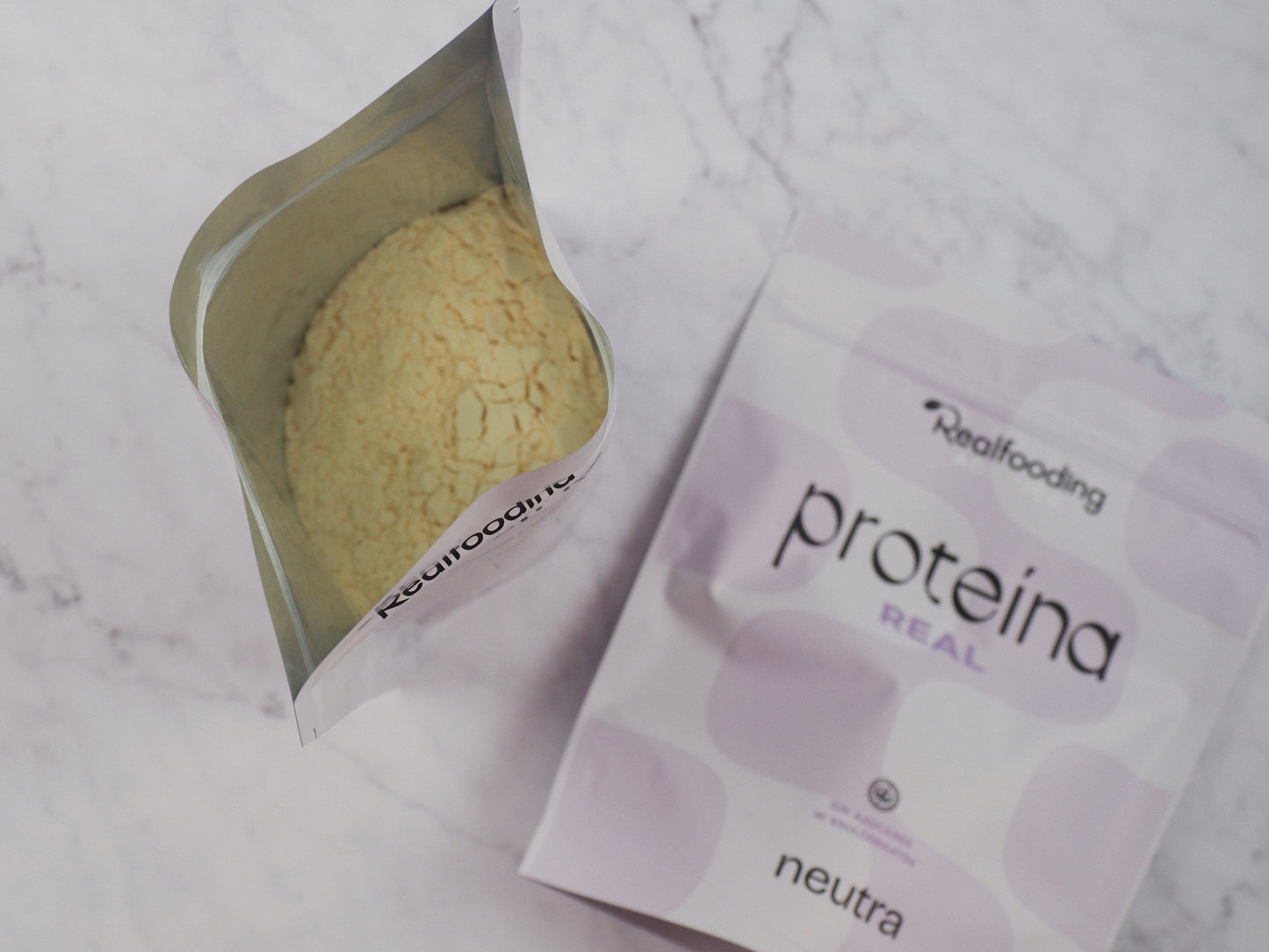 Pack Proteína Neutra + Proteína Vainilla
