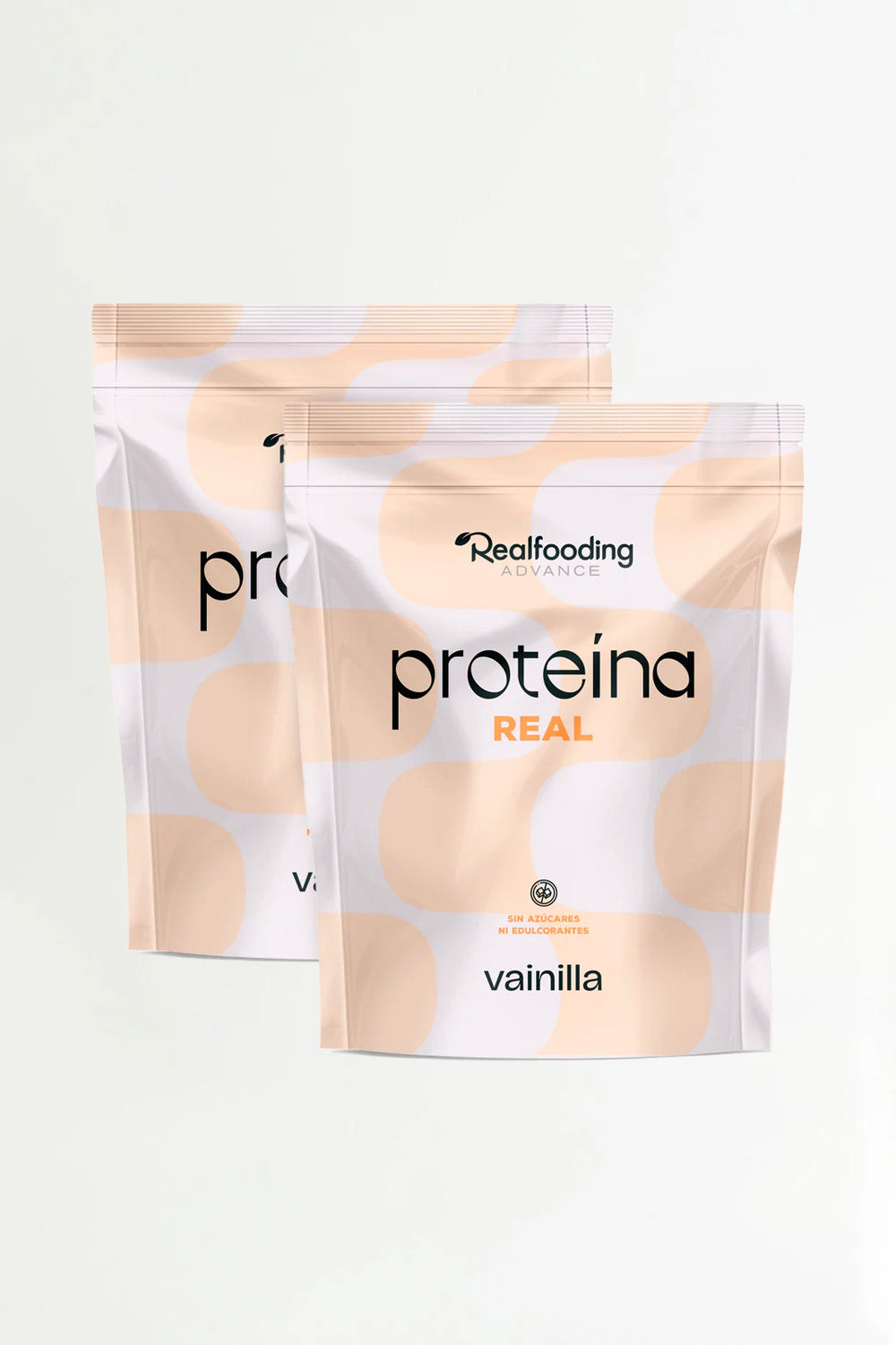 Proteína Real Vainilla - Pack 2 unidades