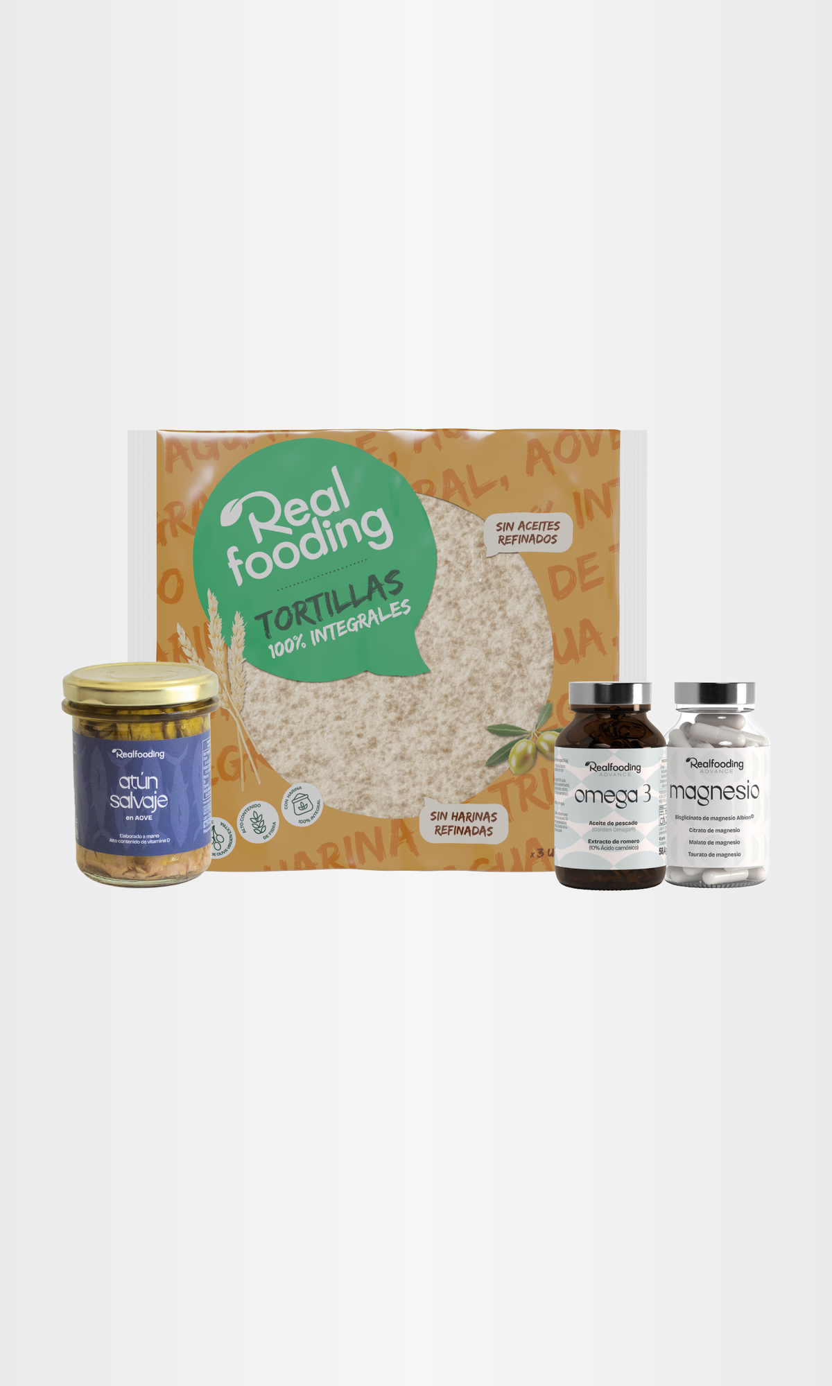 Pack "Back to basics"