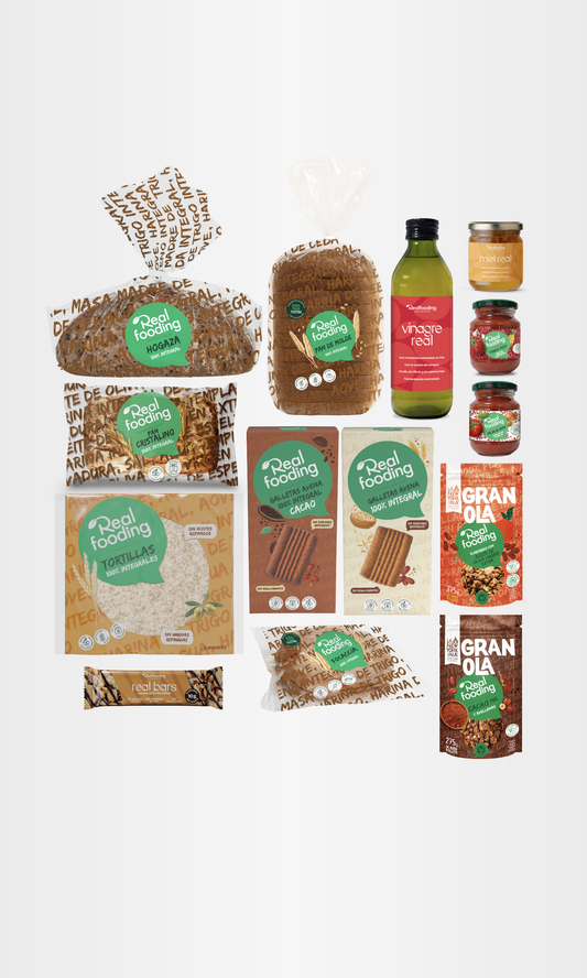 Pack Especial Maestro Realfooder