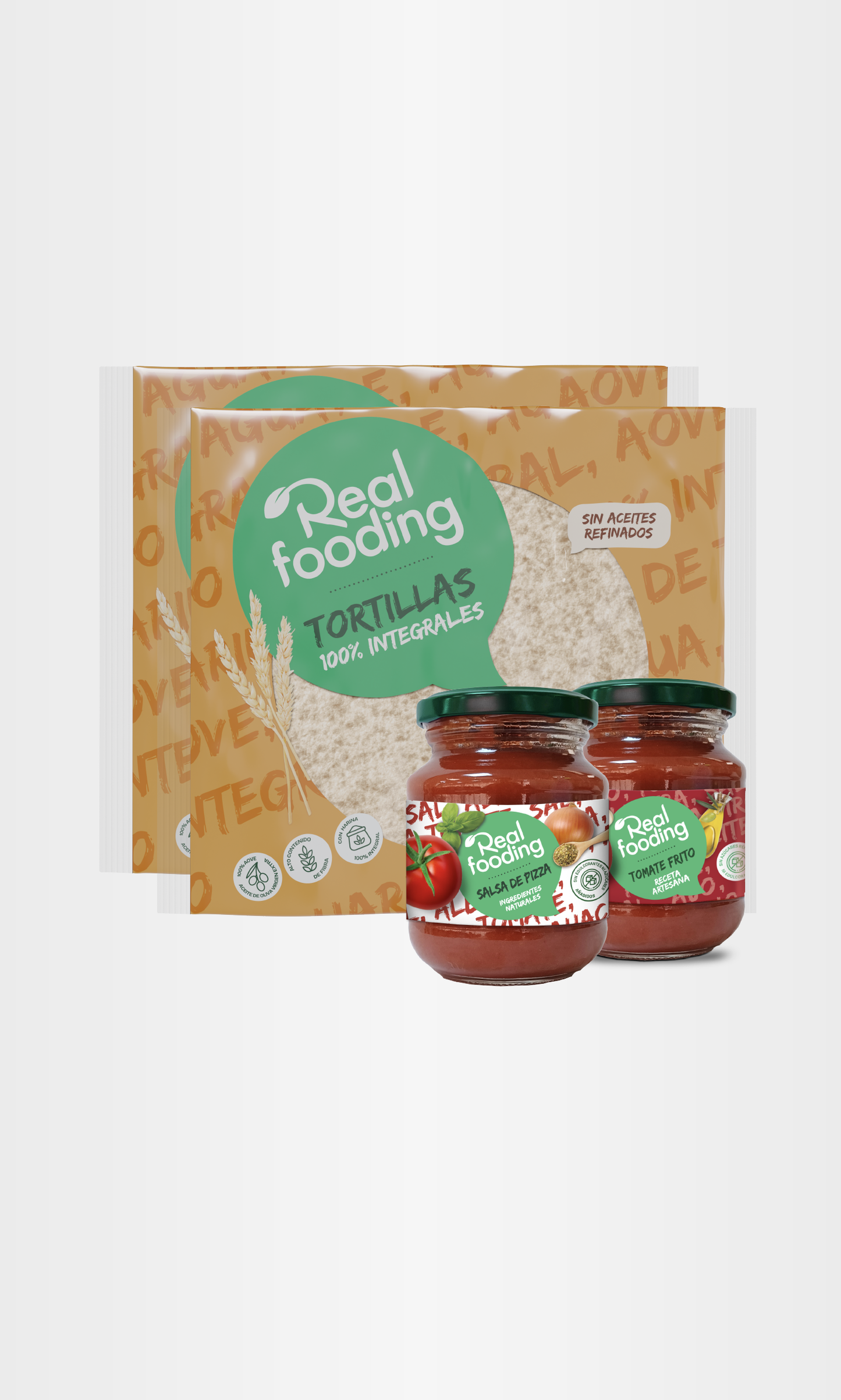 Pack Recetas Fáciles