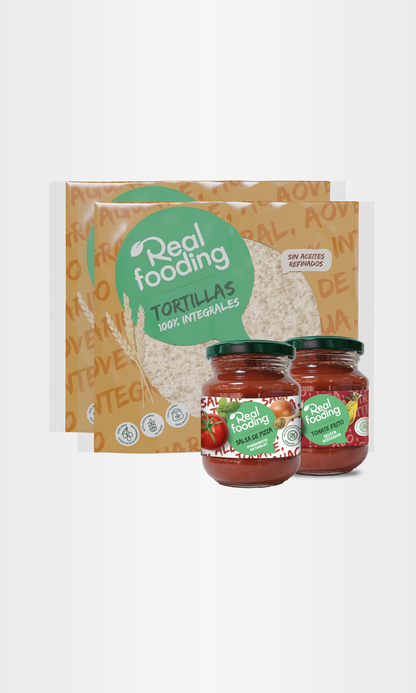 Pack Recetas Fáciles