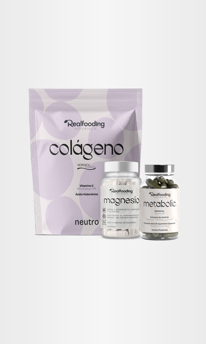 Pack Salud de la Mujer