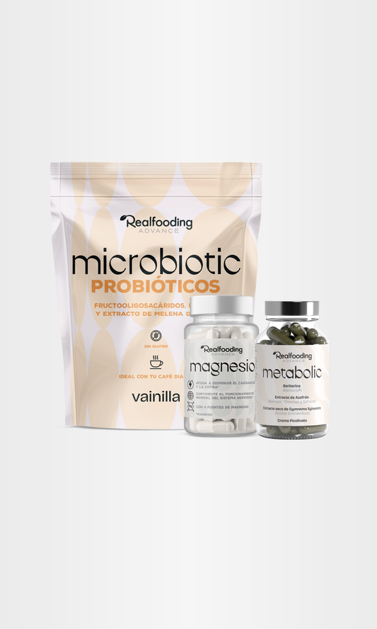 Pack Salud Metabólica