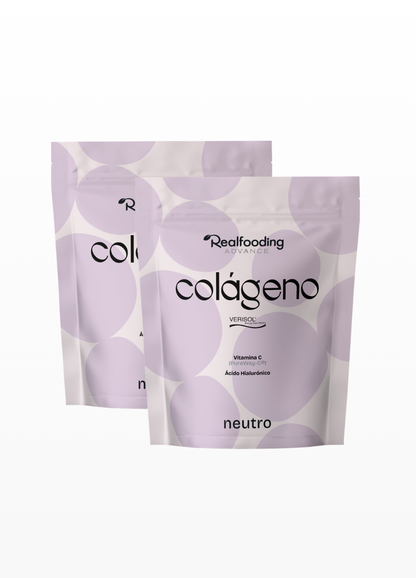 Colágeno Real Neutro - Pack 2 unidades