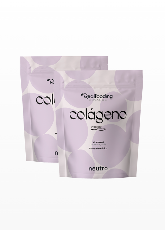 Colágeno Real Neutro - Pack 2 unidades