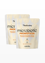 Microbiotic - Pack 2 unidades