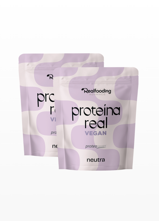 Proteína Real Sabor Neutro - Pack 2 unidades