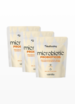 Microbiotic - Pack 3 unidades