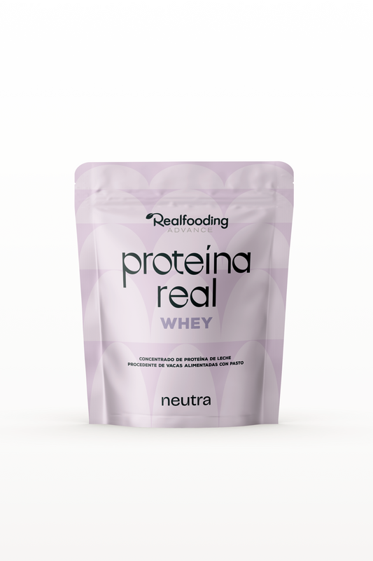 Proteína Whey - Neutra